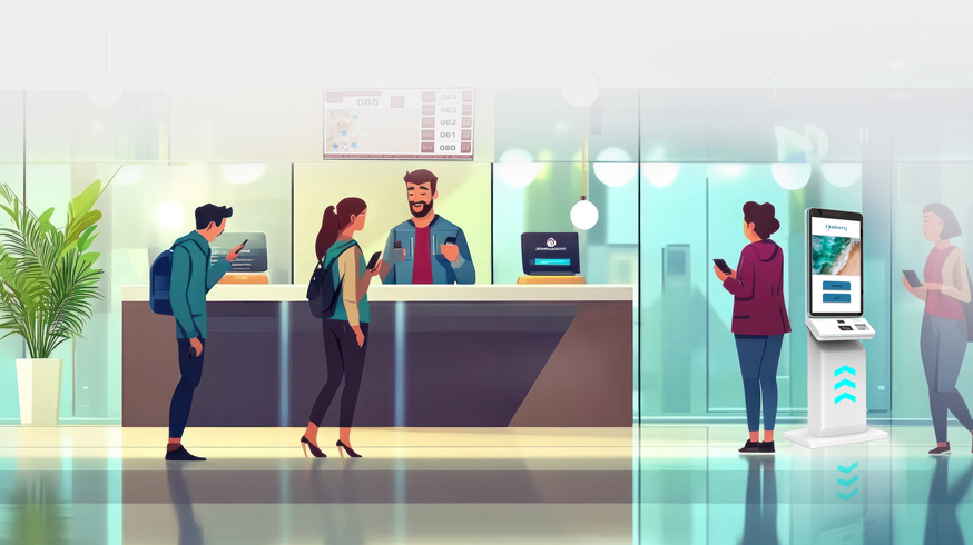 Top Five Queue Management Mistakes Banks Make 