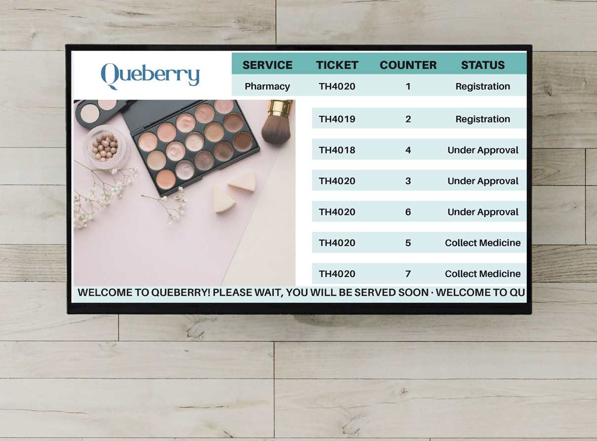 Digital Signage System