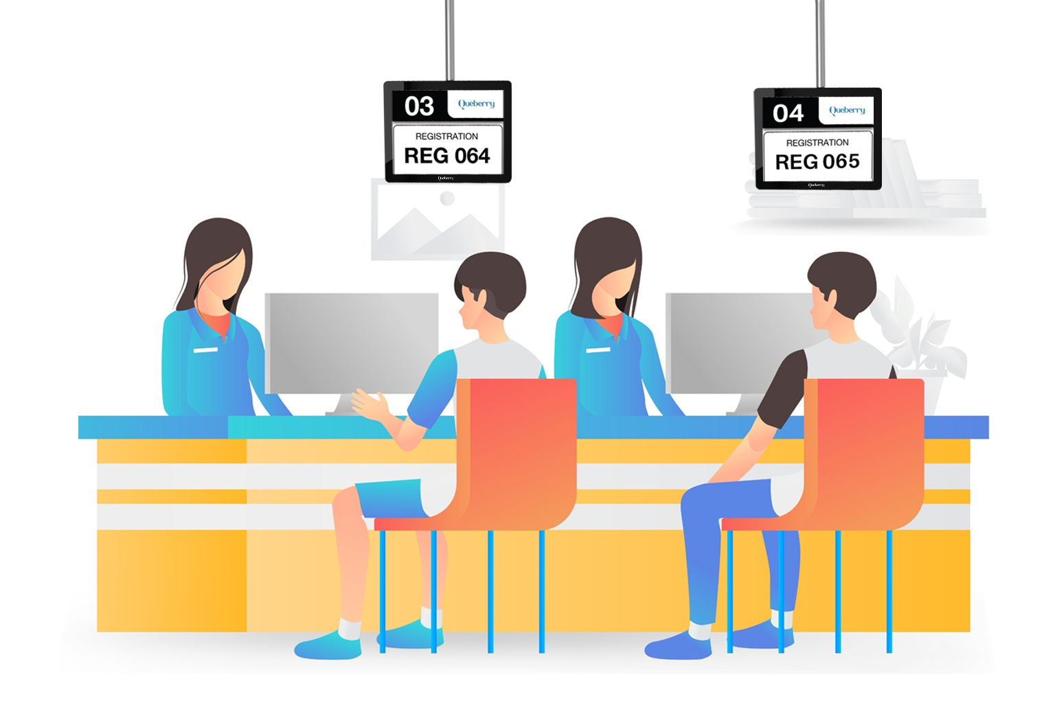 Telecom Service Centers and Queue Chaos: How to Fix It in 2026