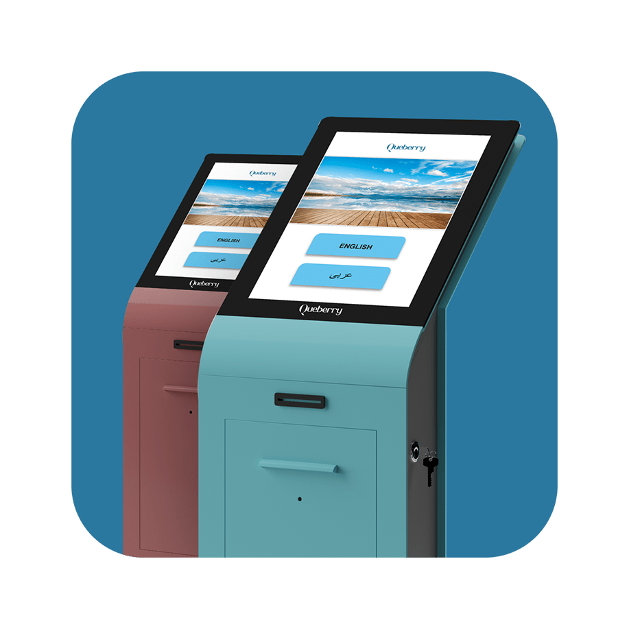 self service kiosk software