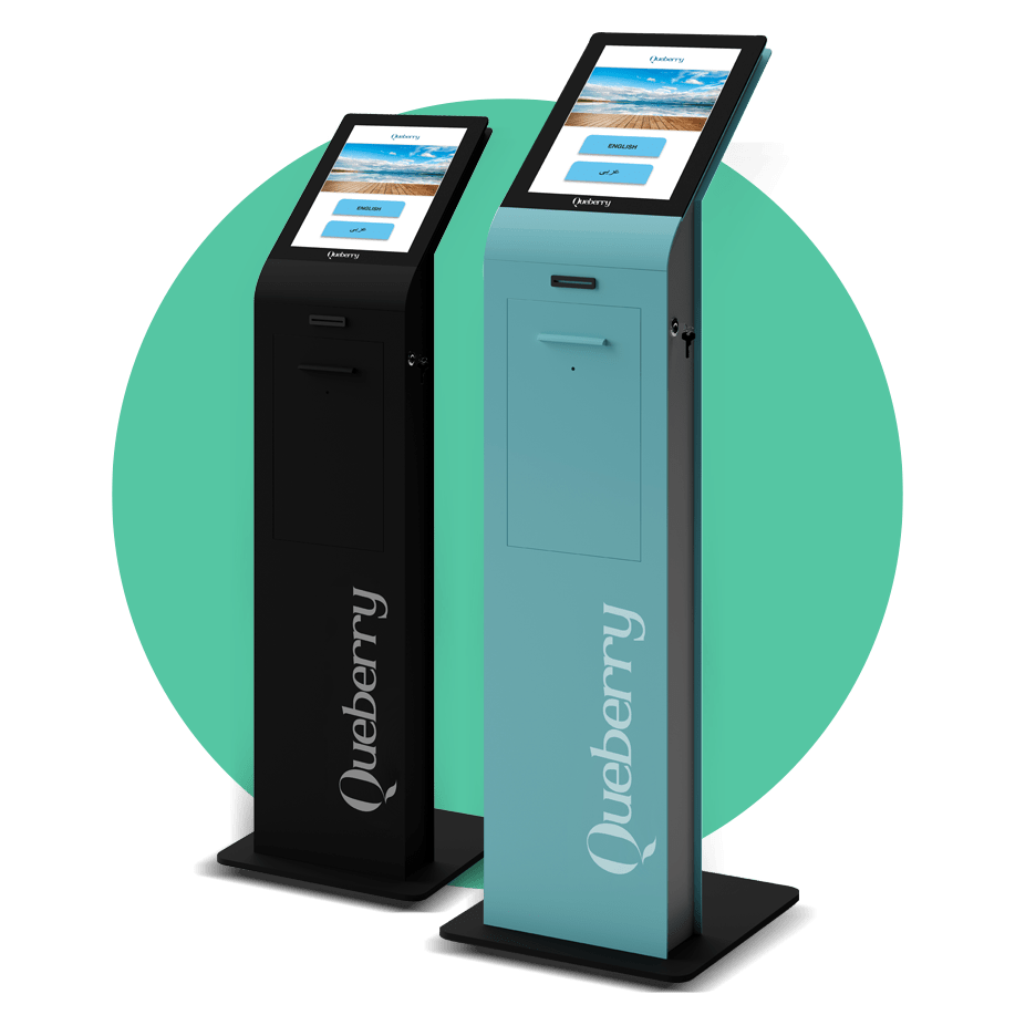 digital kiosk solutions
