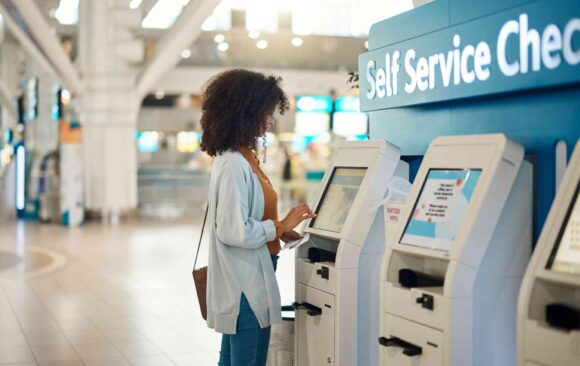 How Self-Service Kiosks Help to Boost ROI for Your Business
